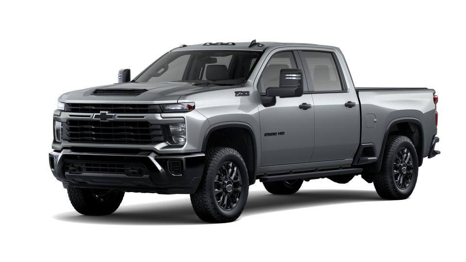 2026 Chevrolet Silverado 2500 HD Custom - Photo 2