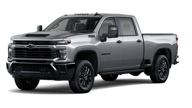 2026 Silverado 2500 HD