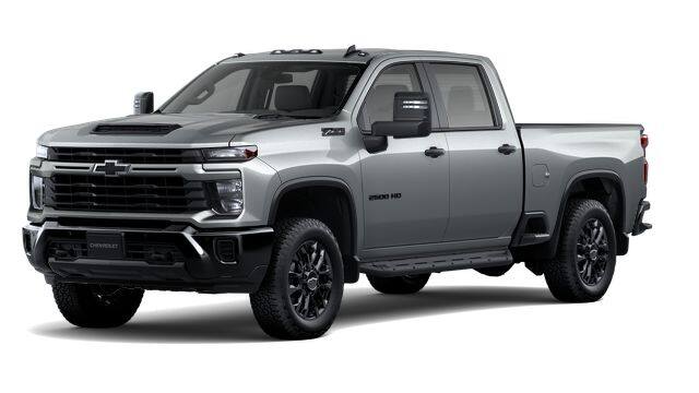 2026 Silverado 2500 HD