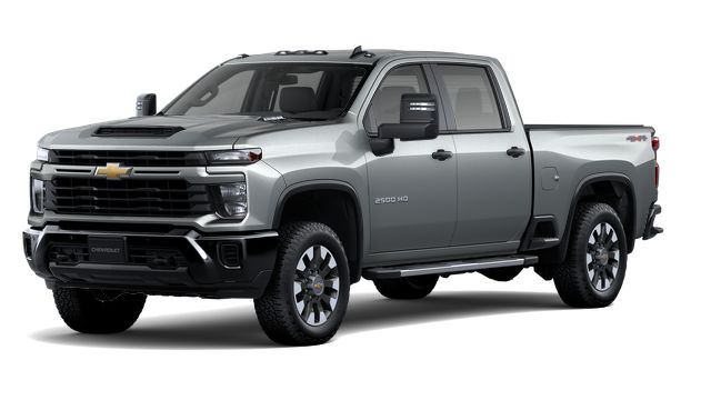 2026 Silverado 2500 HD