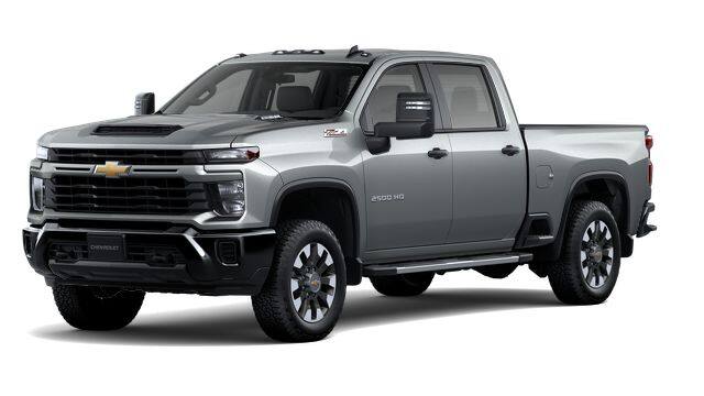 2026 Silverado 2500 HD