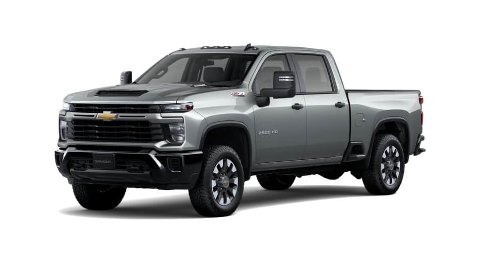 2026 Chevrolet Silverado 2500 HD Custom - Photo 25