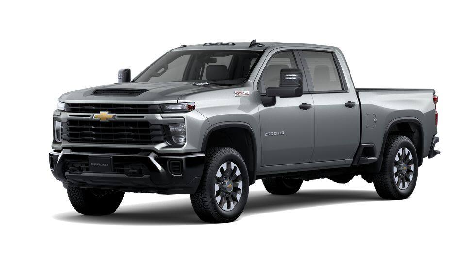 2026 Chevrolet Silverado 2500 HD Custom - Photo 26