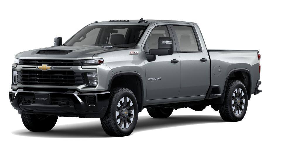 2026 Chevrolet Silverado 2500 HD Custom - Photo 27