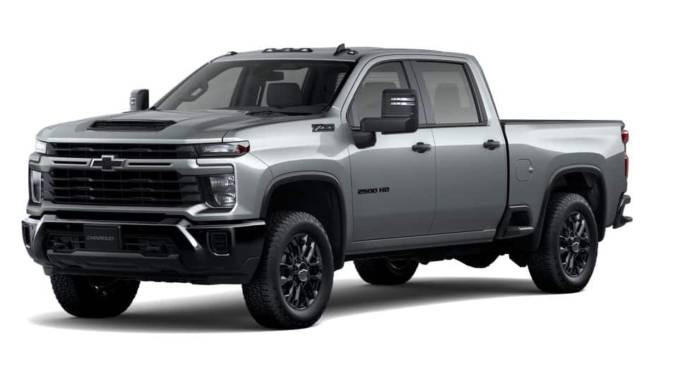 2026 Chevrolet Silverado 2500 HD Custom - Photo 27