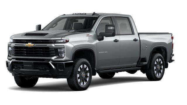 2026 Silverado 2500 HD