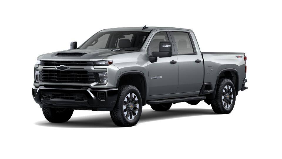 2026 Chevrolet Silverado 2500 HD Custom - Photo 21
