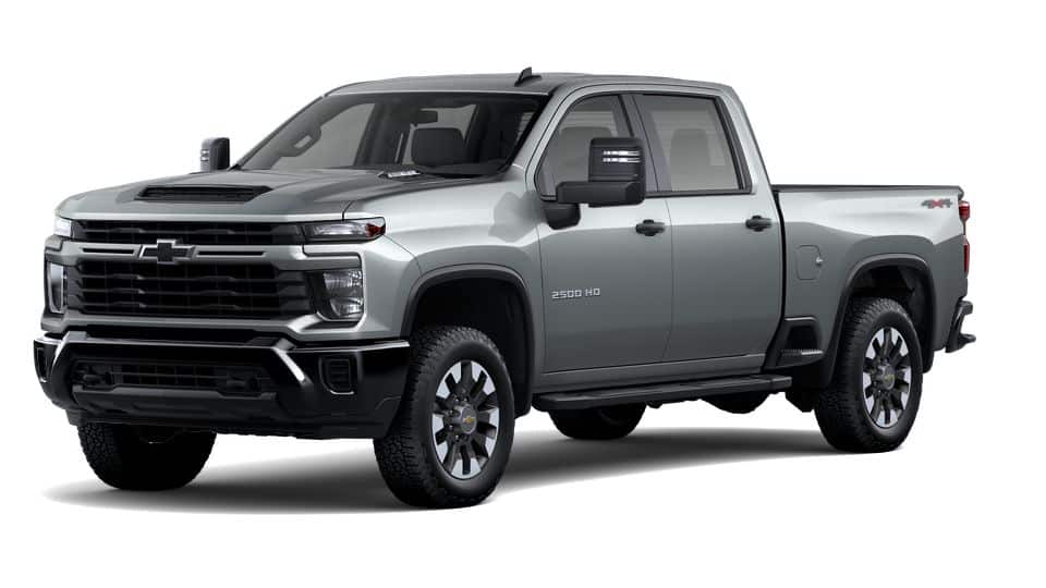 2026 Chevrolet Silverado 2500 HD Custom - Photo 23