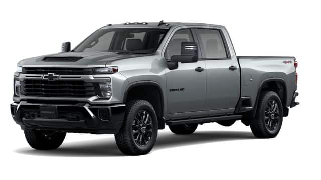 2026 Silverado 2500 HD