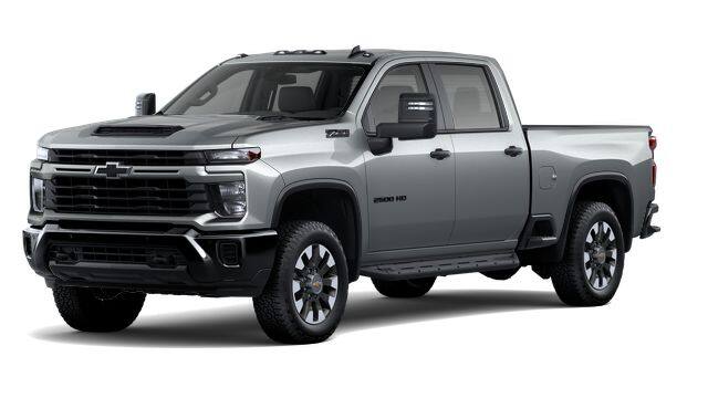 2026 Silverado 2500 HD