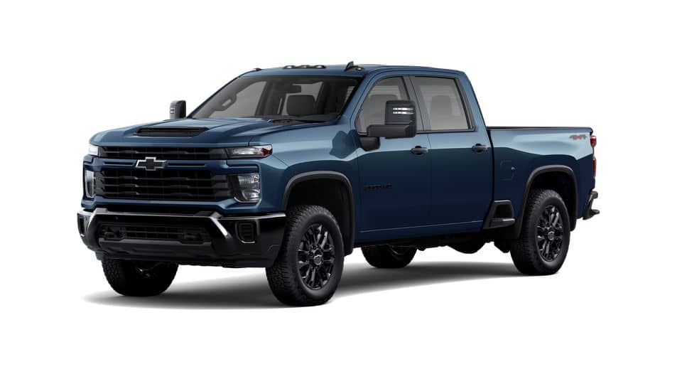 2026 Chevrolet Silverado 2500HD Custom's photo