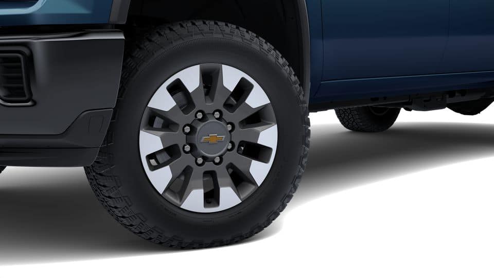 2026 Chevrolet Silverado 2500 HD Custom - Photo 7