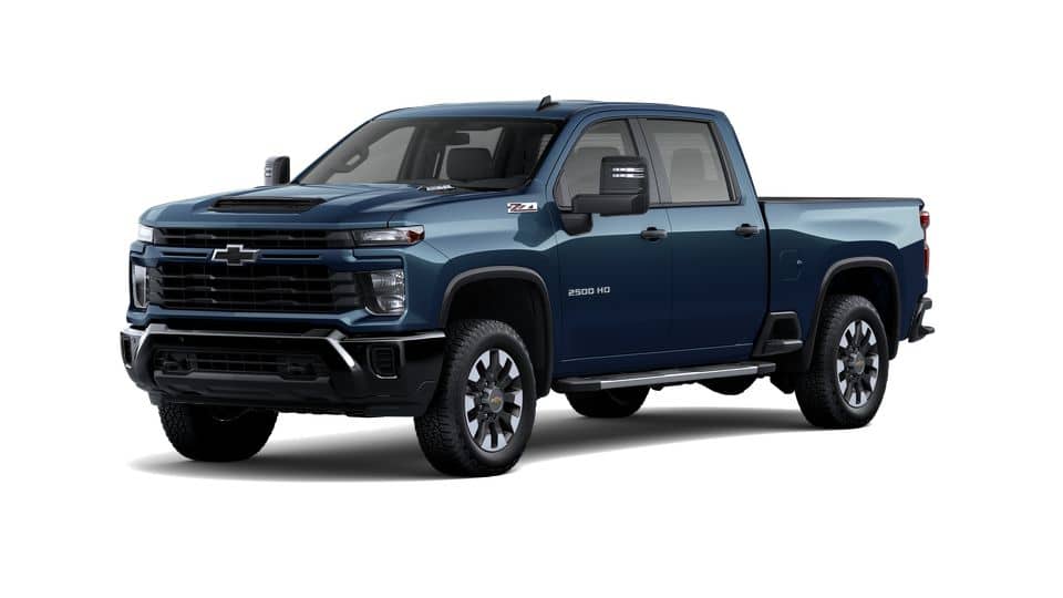 2026 Chevrolet Silverado 2500 HD