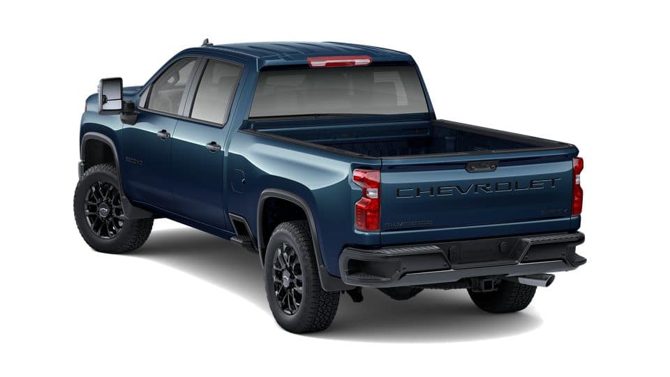2026 Chevrolet Silverado 2500 HD Custom - Photo 17