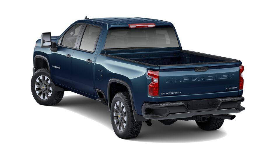 2026 Chevrolet Silverado 2500 HD Custom - Photo 28