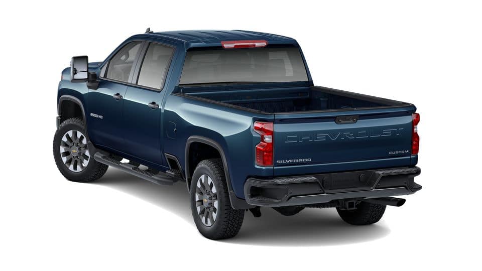 2026 Chevrolet Silverado 2500 HD Custom - Photo 36