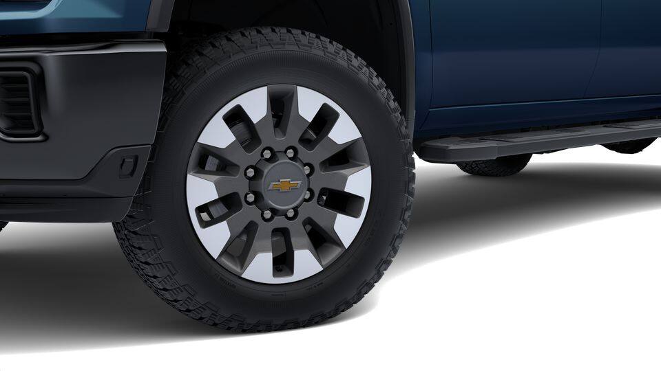 2026 Chevrolet Silverado 2500 HD Custom - Photo 78