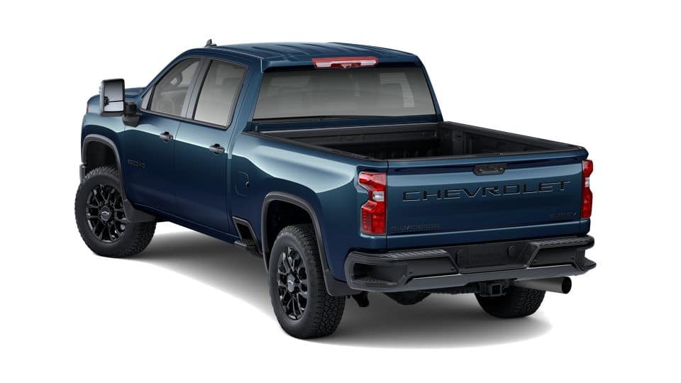 2026 Chevrolet Silverado 2500 HD Custom - Photo 28