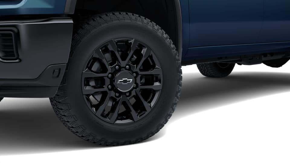 2026 Chevrolet Silverado 2500 HD Custom - Photo 30