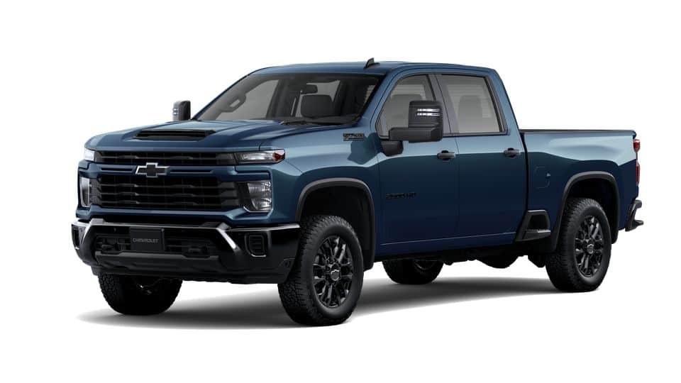 2026 Chevrolet Silverado 2500 HD Custom - Photo 26