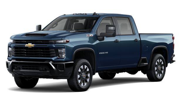 2026 Silverado 2500 HD