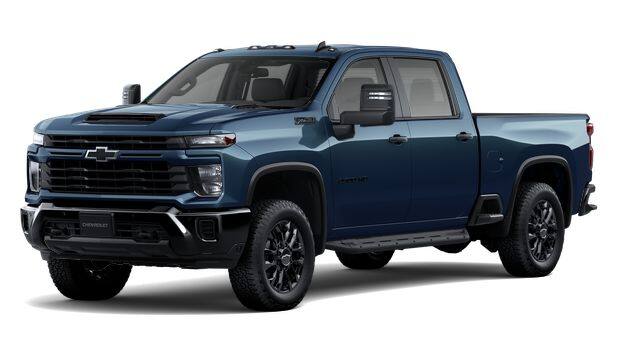 2026 Silverado 2500 HD