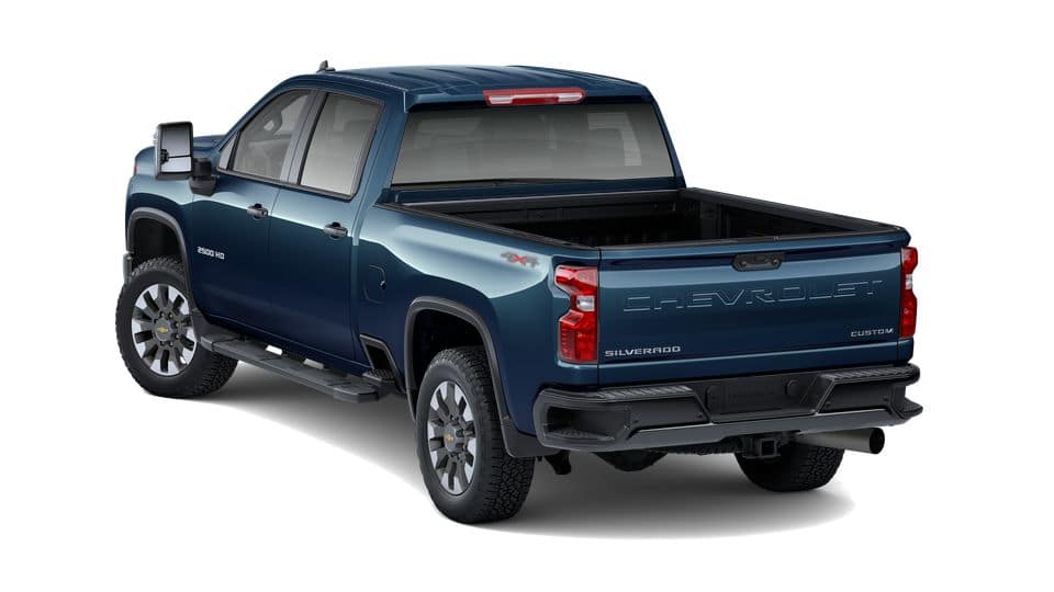 2026 Chevrolet Silverado 2500 HD Custom - Photo 24