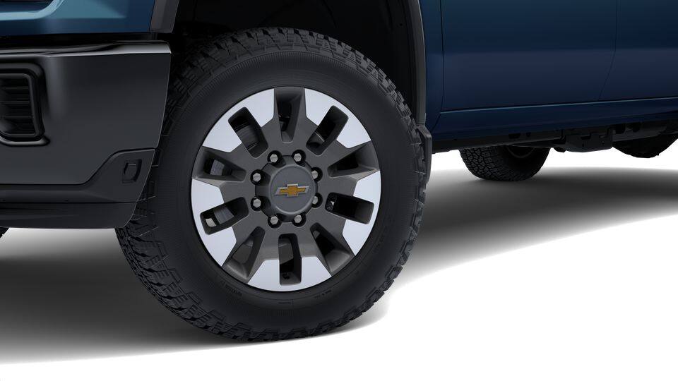 2026 Chevrolet Silverado 2500 HD Custom - Photo 6