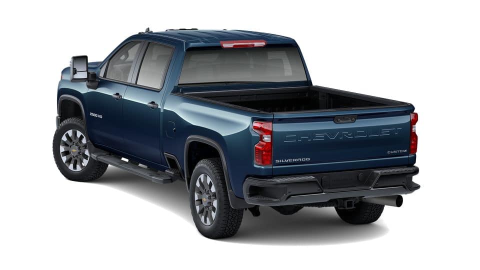 2026 Chevrolet Silverado 2500 HD Custom - Photo 29