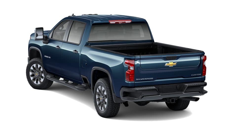 2026 Chevrolet Silverado 2500 HD Custom - Photo 28
