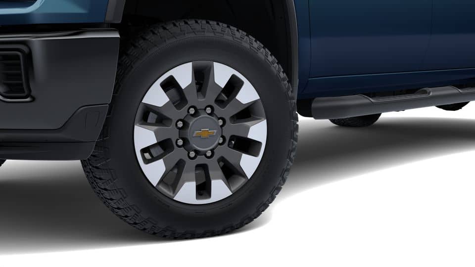 2026 Chevrolet Silverado 2500 HD Custom - Photo 30