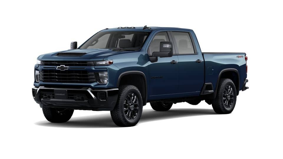 2026 Chevrolet Silverado 2500 HD Custom - Photo 26