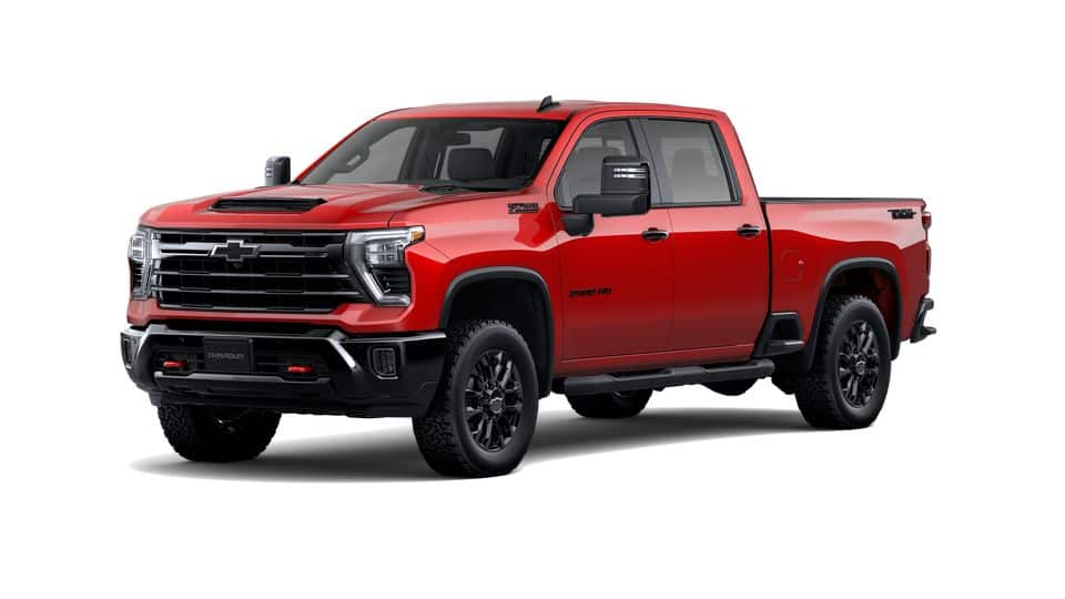 2026 Chevrolet Silverado 2500 HD LT - Photo 1