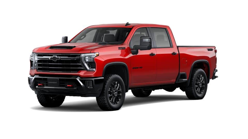 2026 Chevrolet Silverado 2500 HD LT - Photo 27