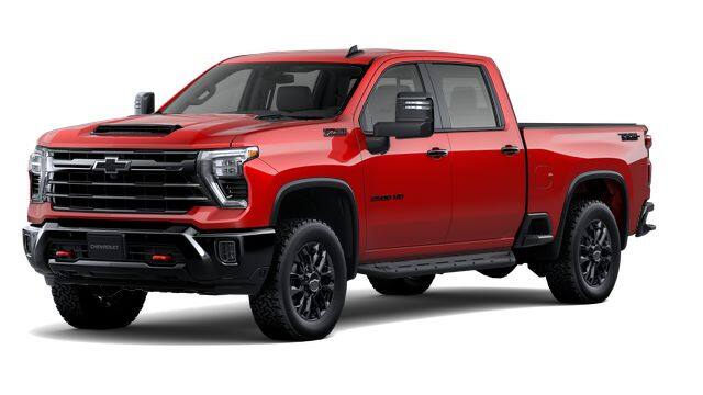 2026 Silverado 2500 HD