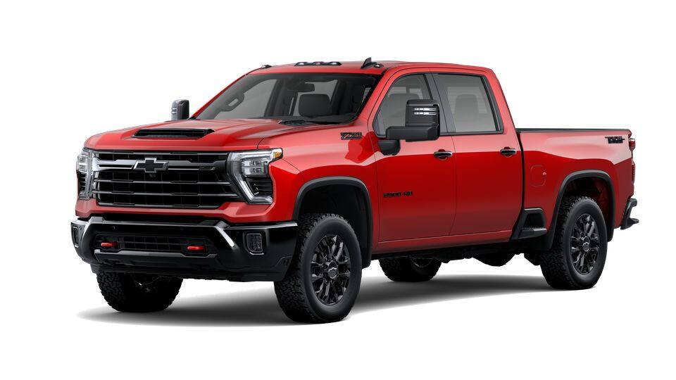 2026 Chevrolet Silverado 2500 HD LT - Photo 36