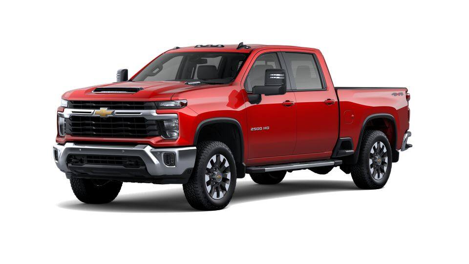 2026 Chevrolet Silverado 2500 HD LT - Photo 25