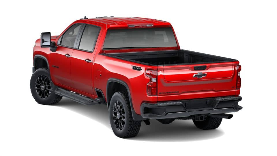 2026 Chevrolet Silverado 2500 HD LT - Photo 4