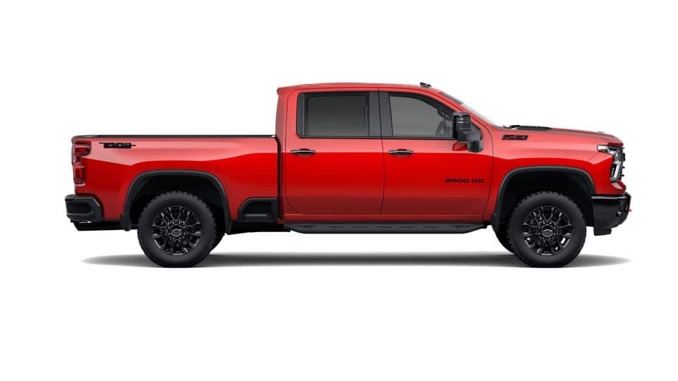 2026 Chevrolet Silverado 2500 HD LT - Photo 5