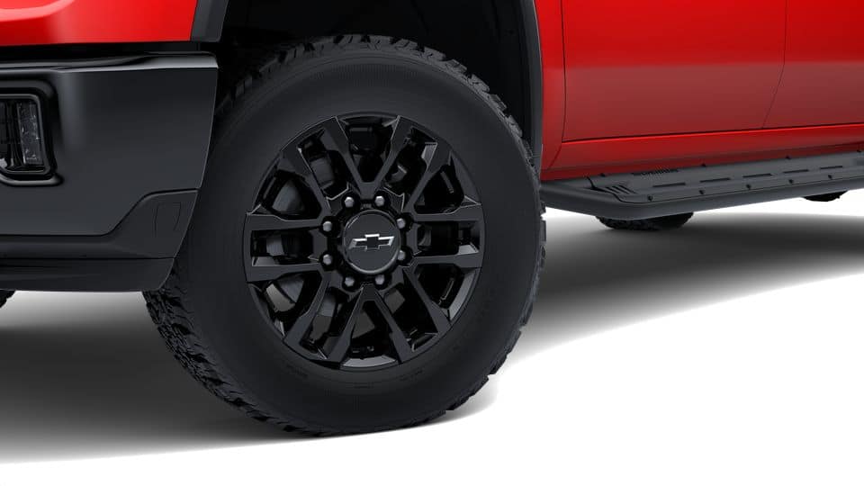 2026 Chevrolet Silverado 2500 HD LT - Photo 6
