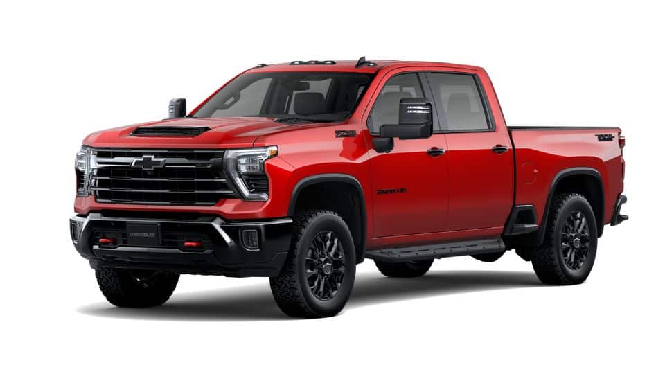 2026 Chevrolet Silverado 2500 HD LT - Photo 2
