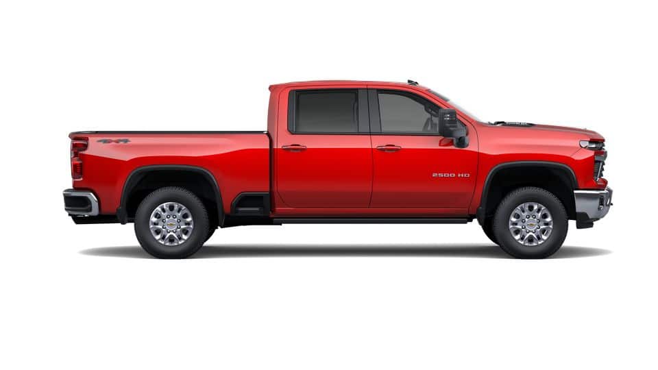 2026 Chevrolet Silverado 2500 HD LT - Photo 65