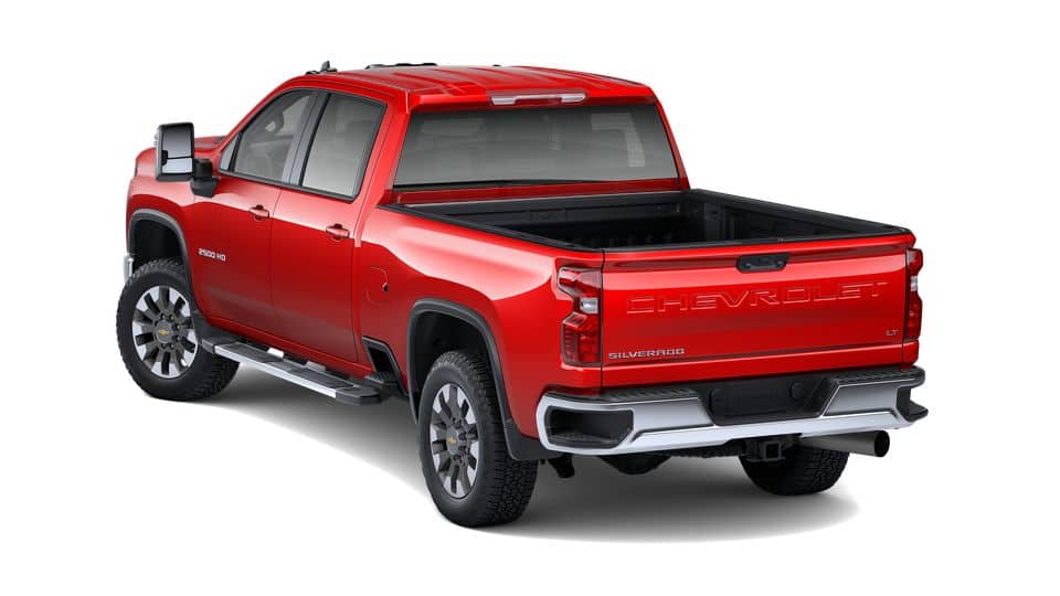2026 Chevrolet Silverado 2500 HD LT - Photo 32