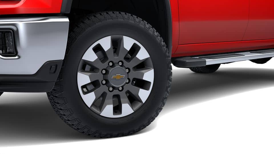 2026 Chevrolet Silverado 2500 HD LT - Photo 34