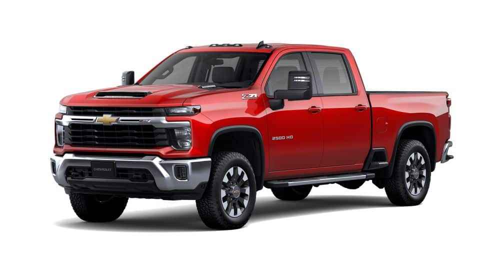 2026 Chevrolet Silverado 2500 HD LT - Photo 30