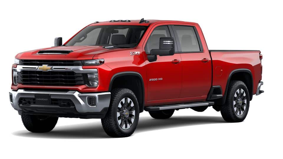 2026 Chevrolet Silverado 2500 HD LT - Photo 31