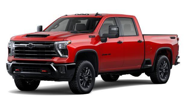 2026 Silverado 2500 HD