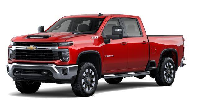 2026 Silverado 2500 HD