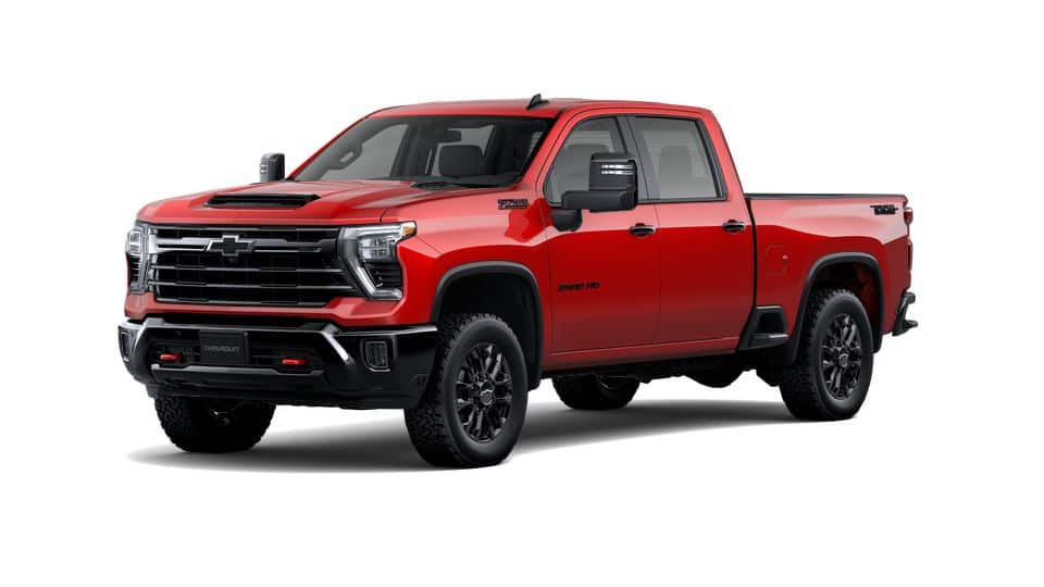 2026 Chevrolet Silverado 2500 HD LT - Photo 25