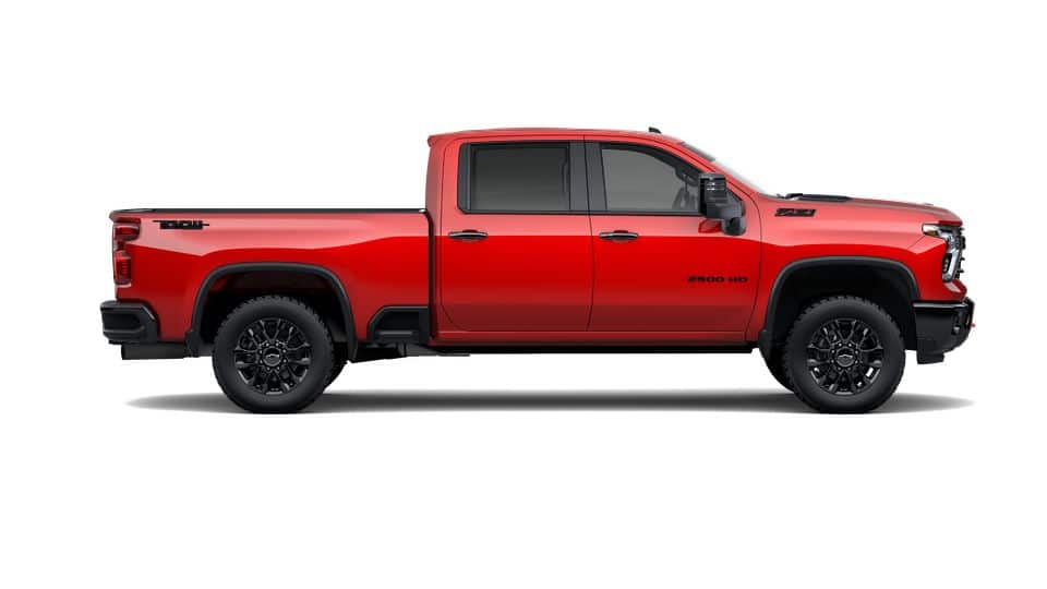 2026 Chevrolet Silverado 2500 HD LT - Photo 29